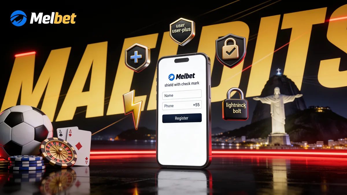 Como se Cadastrar e Fazer Login na MelBet: melbet guide for players in Brazil